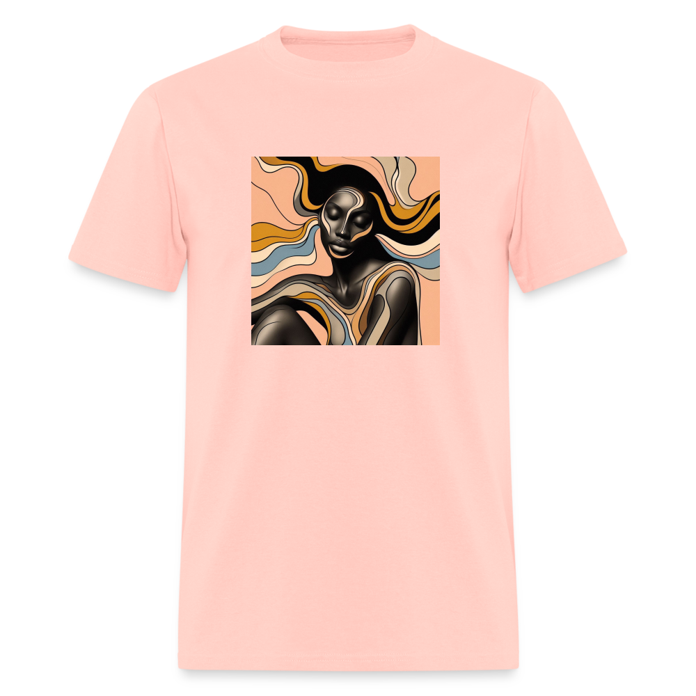 Fluid Dream - blush pink