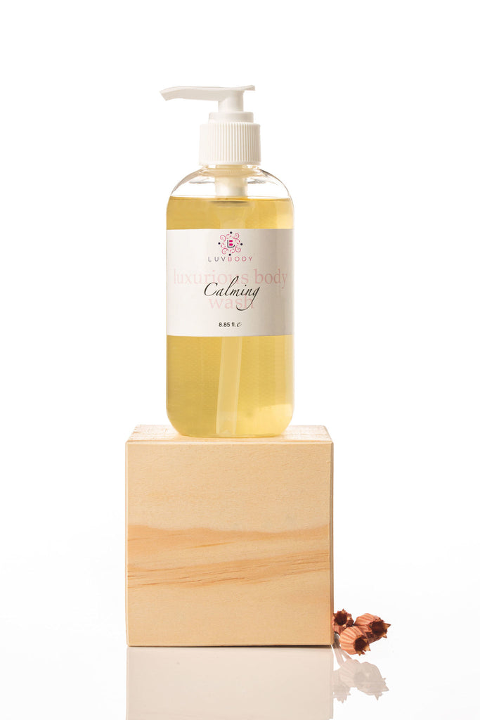Calming Hand and Body Wash