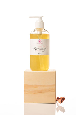 Rejuvenating Hand and Body Wash